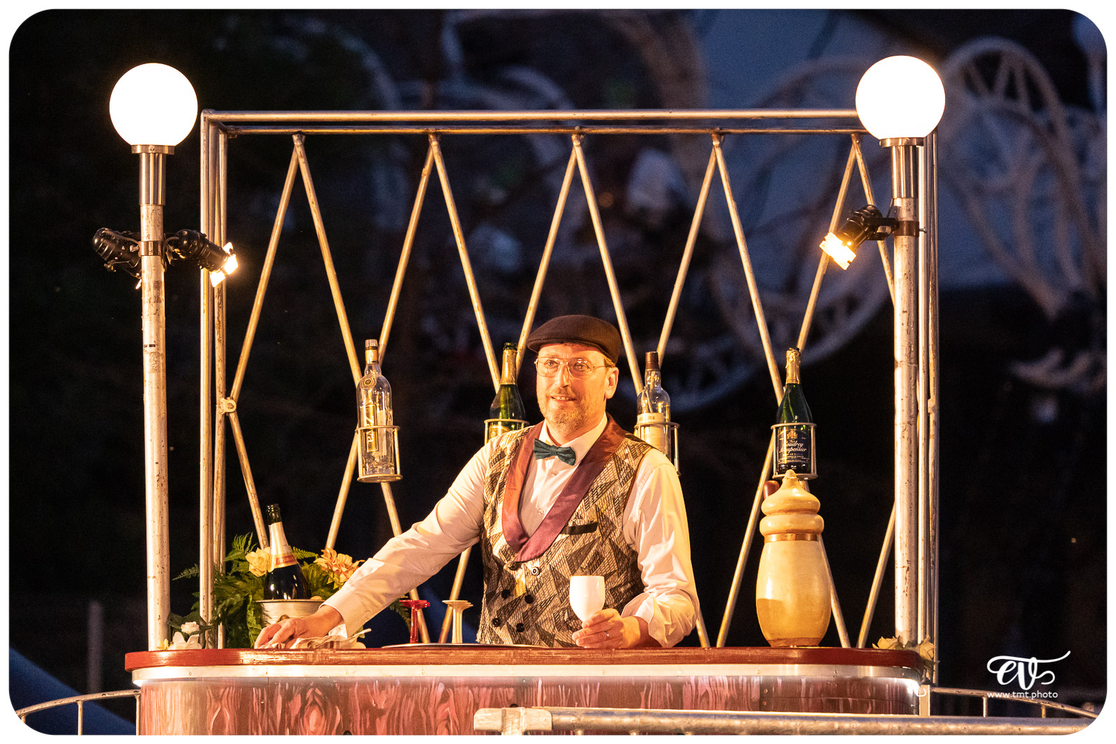 CRISTAL PALACE (CIE TRANSE EXPRESS)